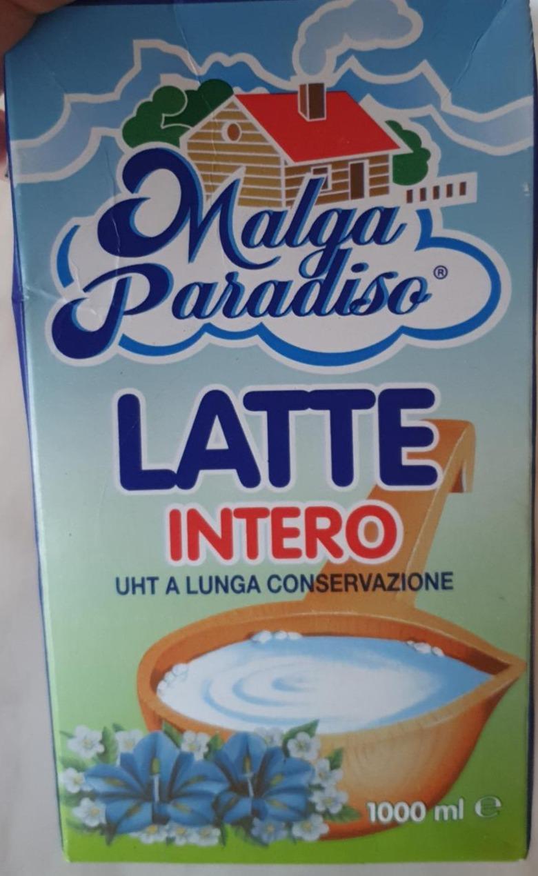 Фото - Latte intero Malga Paradiso