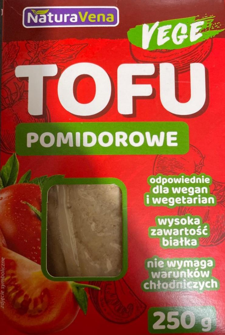 Фото - Tofu pomidorowe NaturAvena
