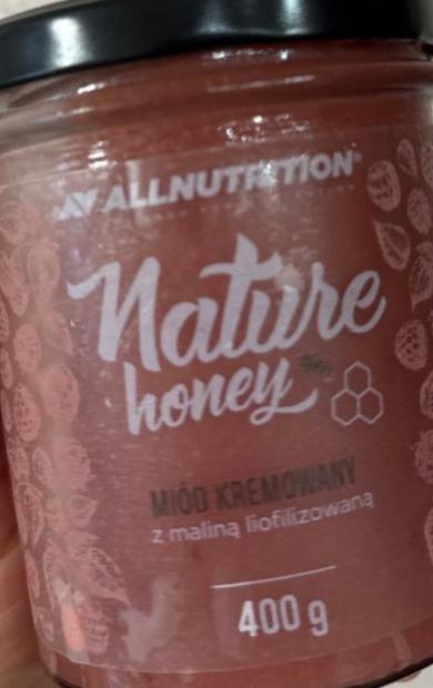 Фото - Nature Honey Allnutrition