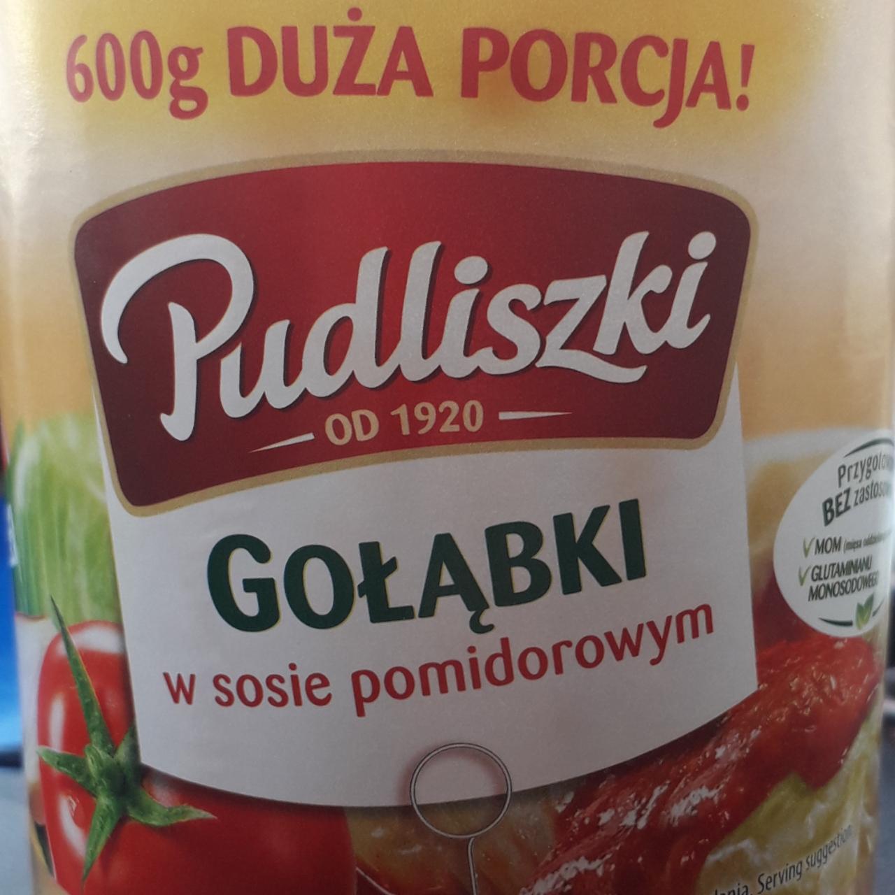 Фото - Голубці в томатному соусі Pudliszki