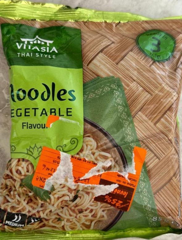 Фото - Noodles Vegetable Vitasia