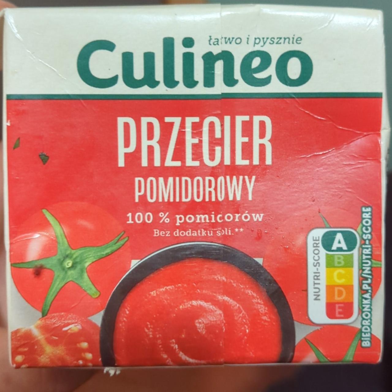 Фото - Przecier pomidorovy Culineo