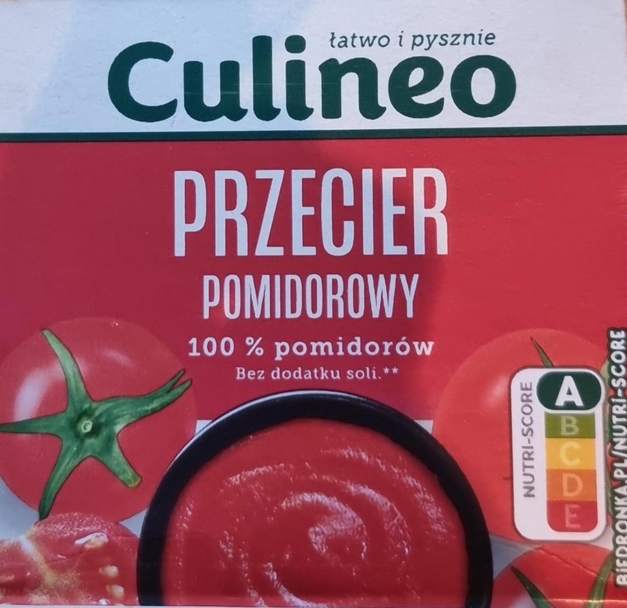 Фото - Przecier pomidorovy Culineo