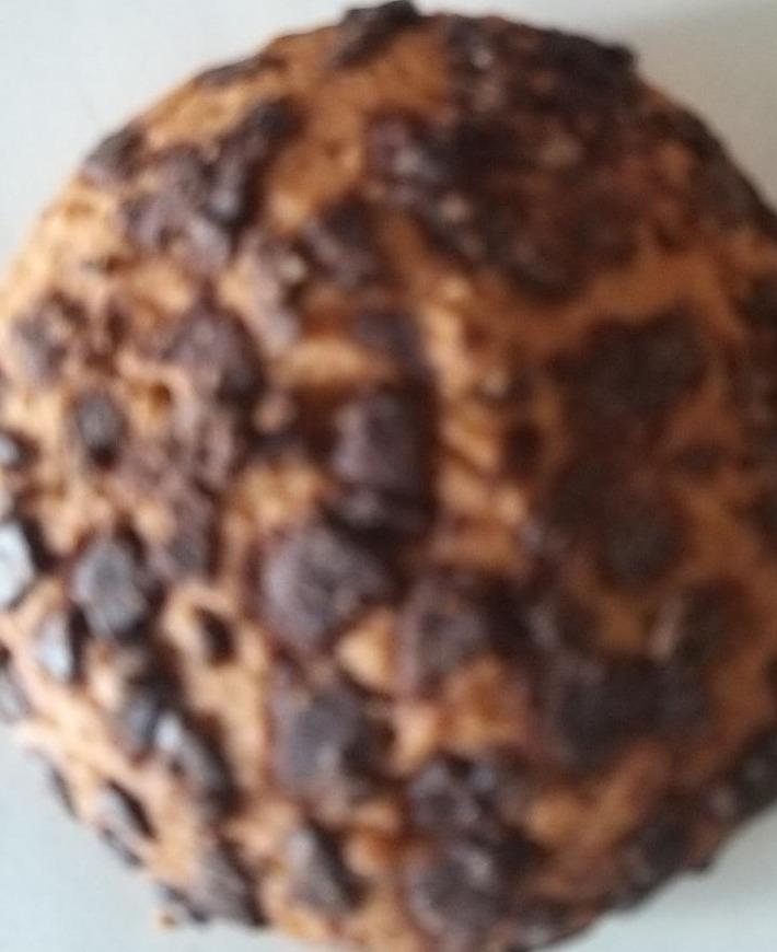 Фото - Вівсяне печиво з шоколадом