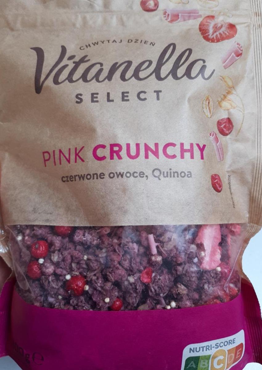 Фото - pink crunchy Vitanella