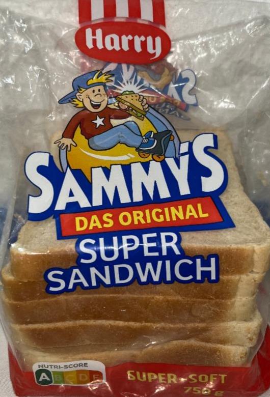 Фото - Sammys super sandwich Harry