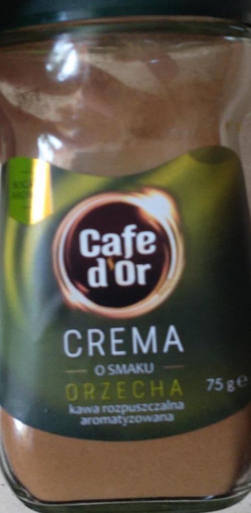 Фото - Кава зі смаком горіху Cafe D'Or