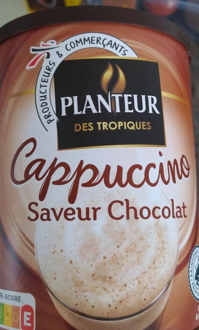 Фото - Капучіно шоколадне Cappuccino Planteur