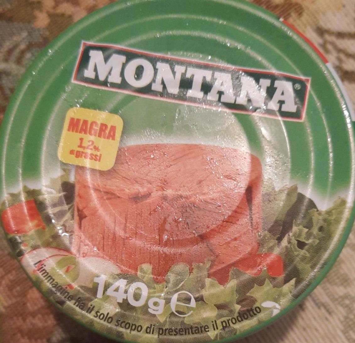 Фото - М'ясо з желе La classica italiana Montana