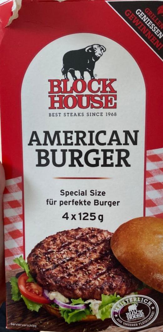 Фото - American Burger Block House