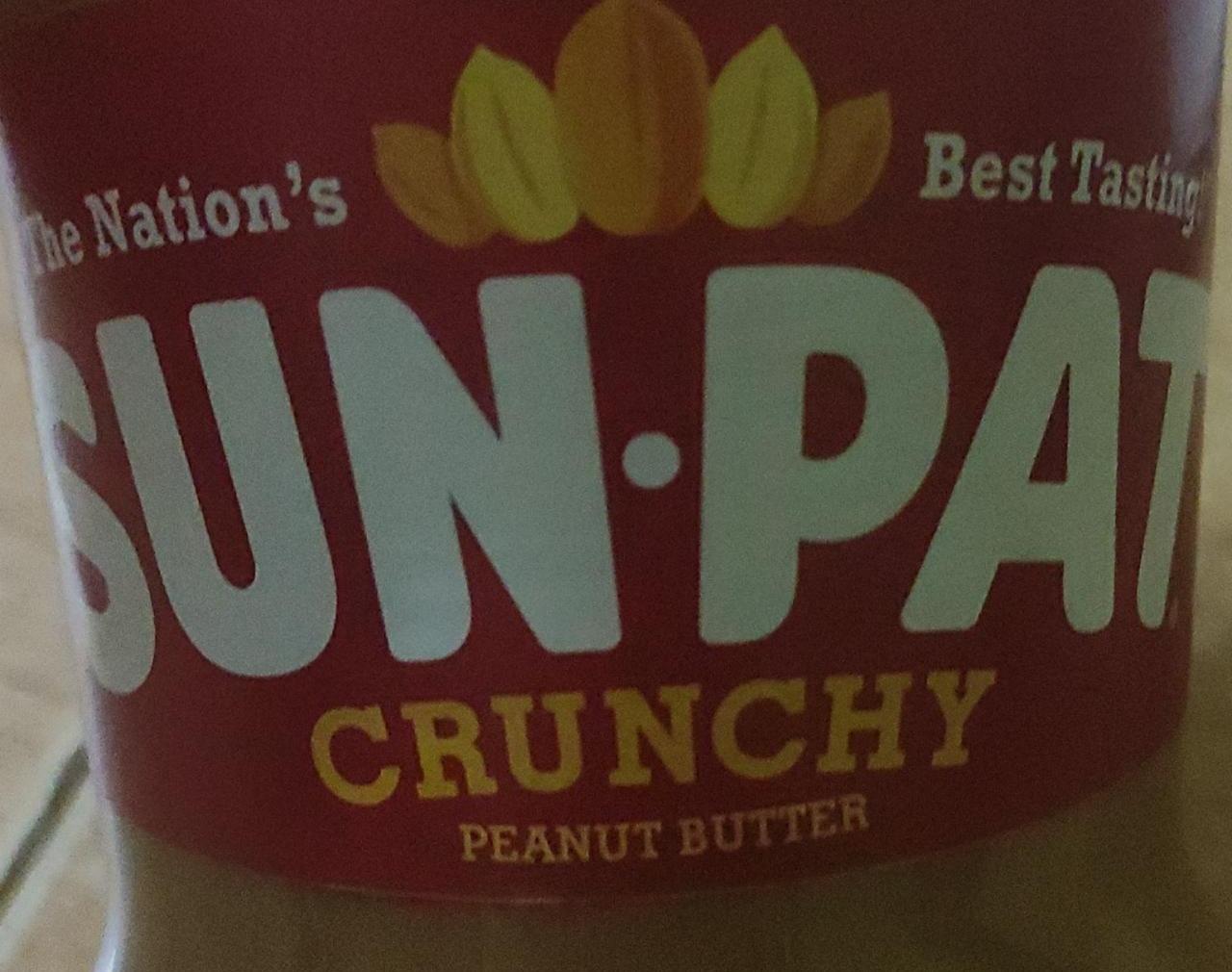 Фото - Crunchy Peanut Butter Sun-Pat