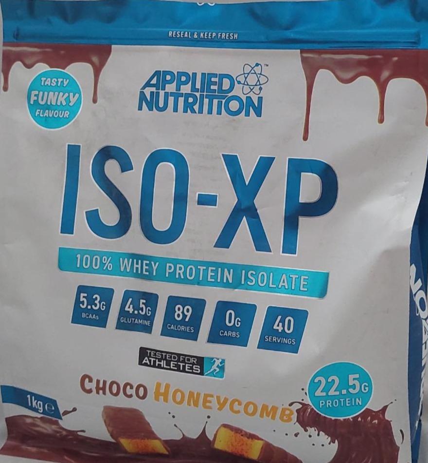 Фото - Протеїн ISO-XP Choco Honeycomb Applied Nutrition