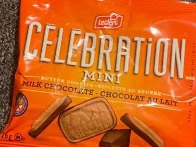 Фото - Celebration Mini Chocolate Chip Celebration