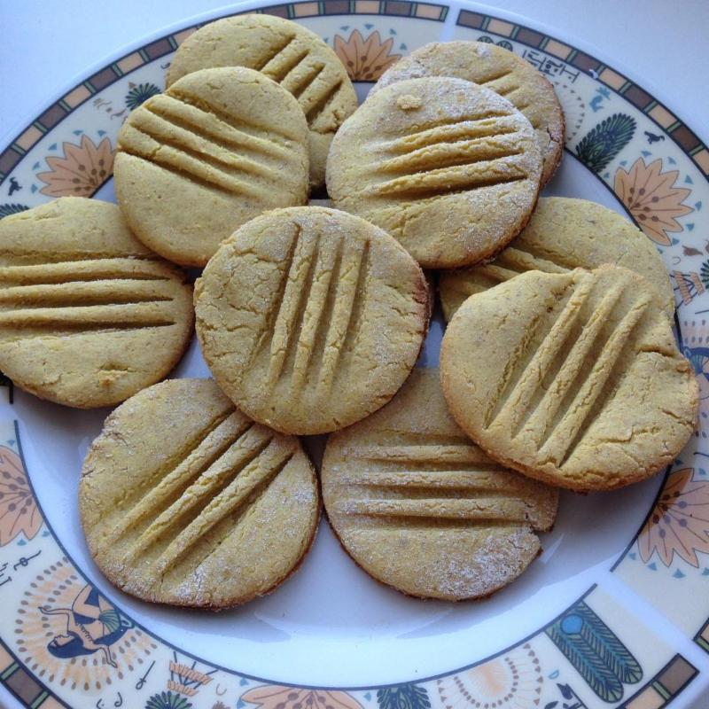 Кукурудзяне печиво